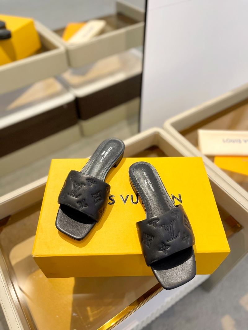 Louis Vuitton Slippers